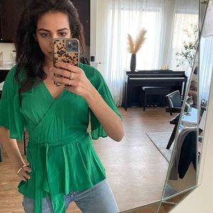 Loft blouse